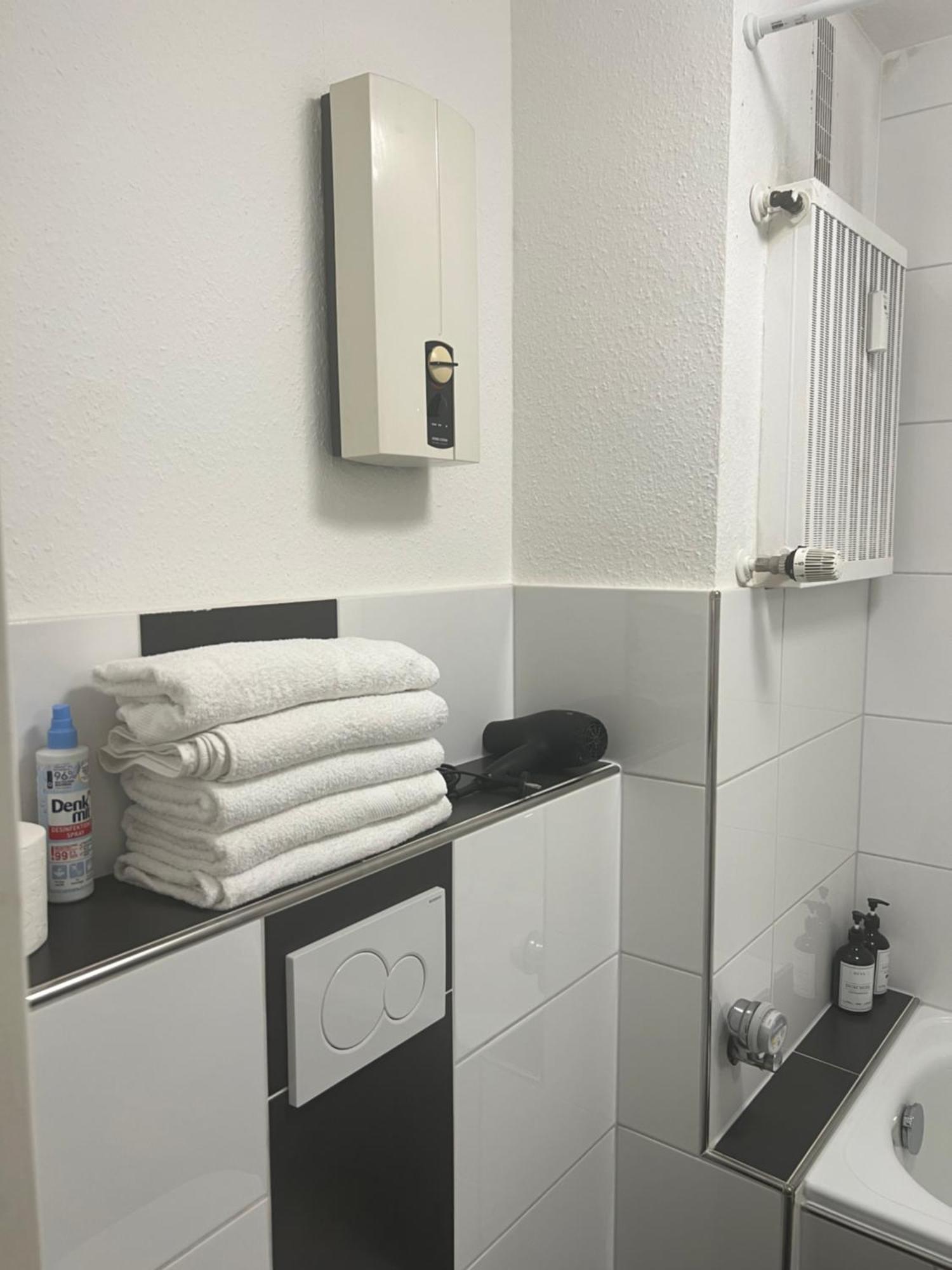 דיסלדורף Tmj Apartment 1 מראה חיצוני תמונה