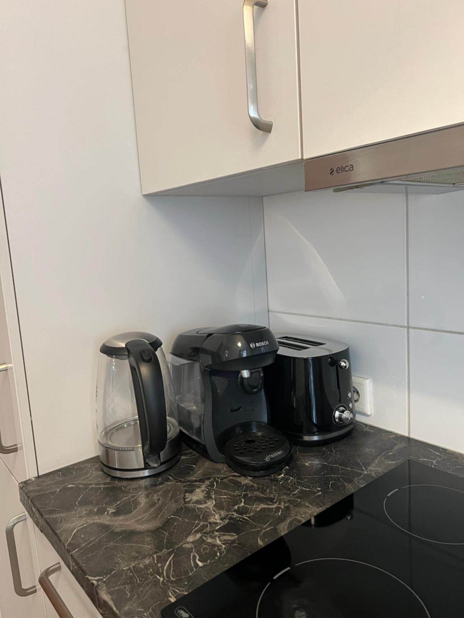 דיסלדורף Tmj Apartment 1 מראה חיצוני תמונה