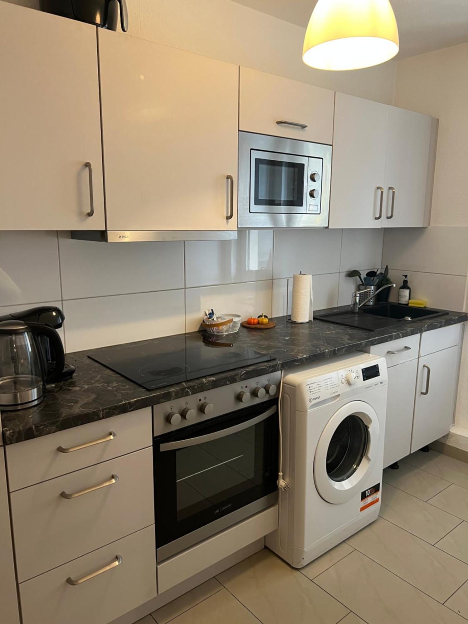 דיסלדורף Tmj Apartment 1 מראה חיצוני תמונה