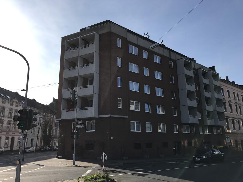 דיסלדורף Tmj Apartment 1 מראה חיצוני תמונה