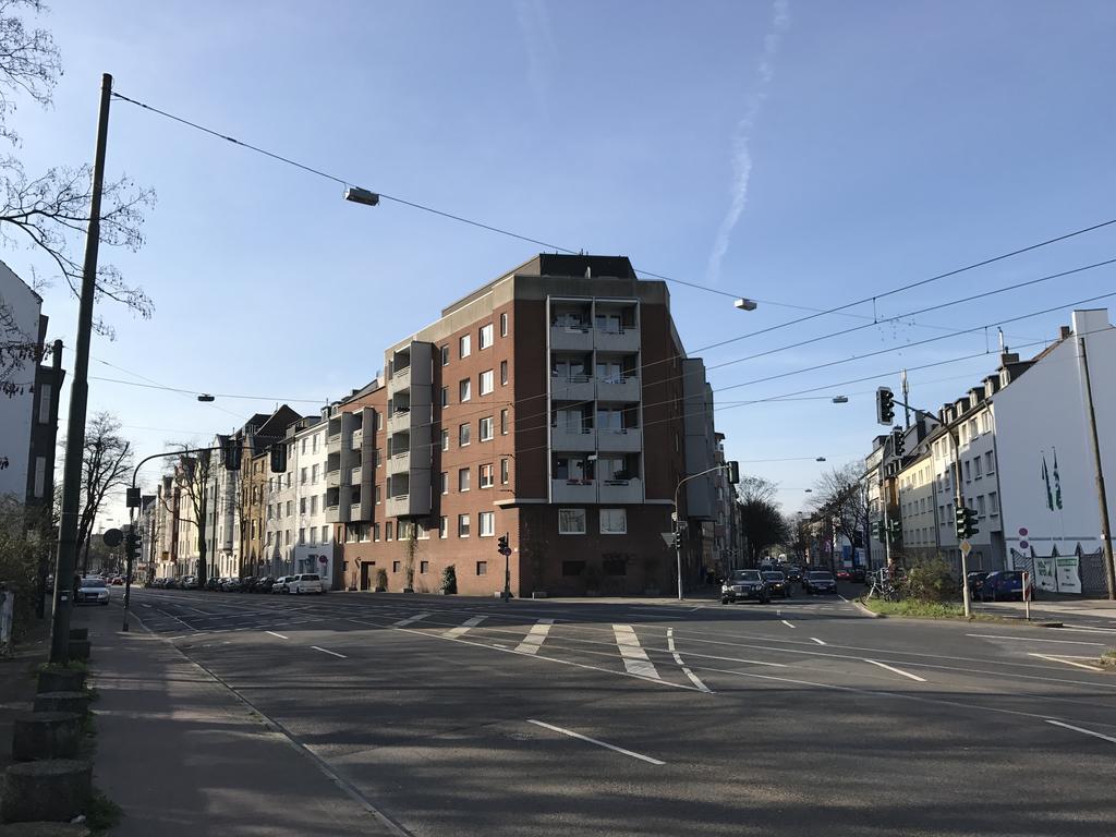 דיסלדורף Tmj Apartment 1 מראה חיצוני תמונה